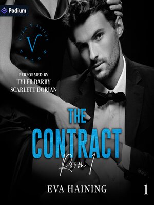 cover image of The Contract